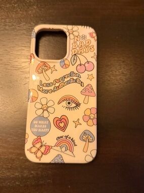 Velvet Caviar less perfection more authenticity Phone Case for IPhone 14 Pro Max